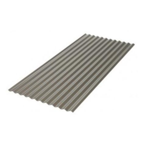 Colorbond corrugated iron