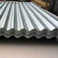 Galvanised Corrugated roofing iron