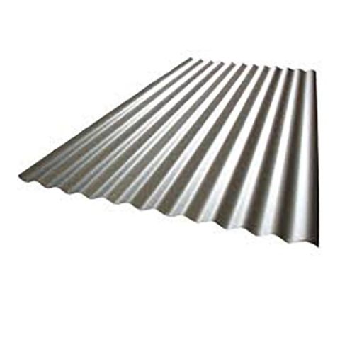 Zincalume Corrugated iron