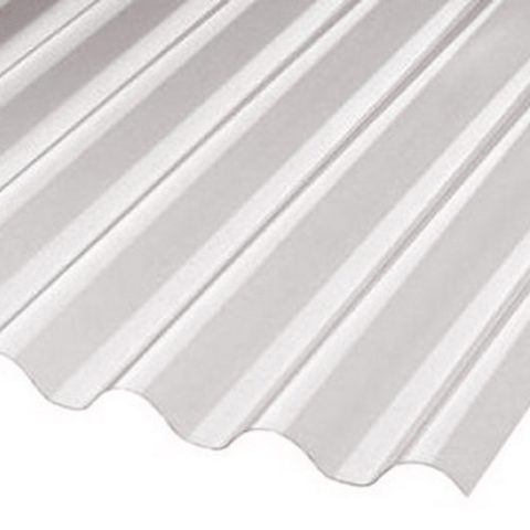 Fibreglass, Polycarbonate Roofing & Accessories