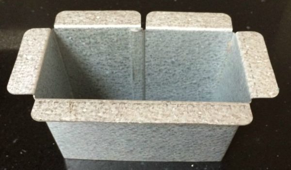 100 x 75mm Pop Zinc