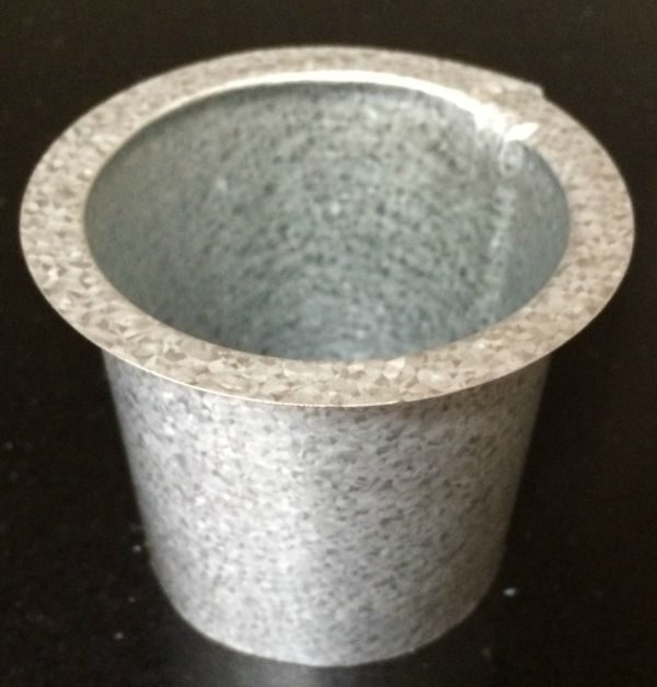 90mm Pop Zinc