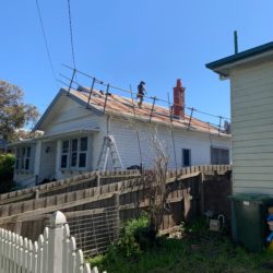 Geelong Roof Replacement project BEFORE