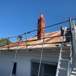 Geelong Roof Replacement project BEFORE 3