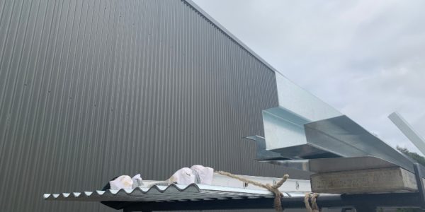 Roofing Supplies and Custom Flashings Geelong
