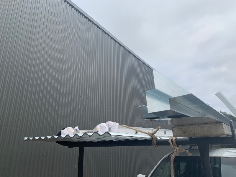 Roofing Supplies and Custom Flashings Geelong