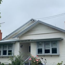 AFTER roof replacement geelong