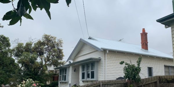 Geelong REROOF After