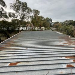 St Leonards Re-roofing Project, BEFORE 2