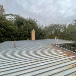 St Leonards Re-roofing Project, BEFORE 1