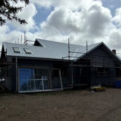Freshwater Creek Roofing Project