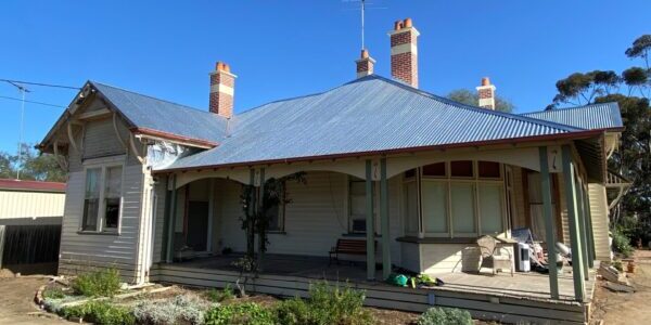 Rennie Street Reroofing Project