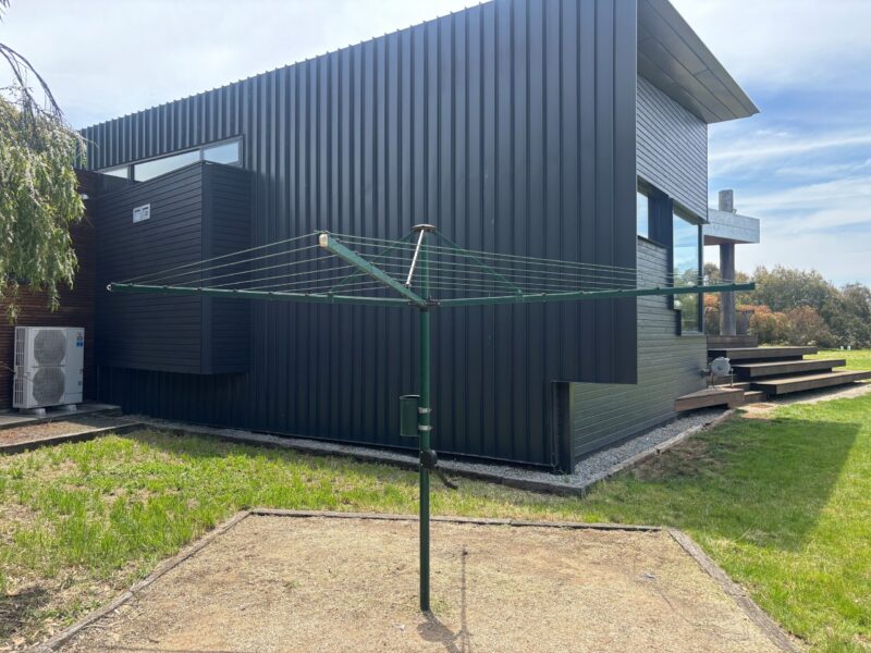 Architectural Cladding and custom Colorbond eaves