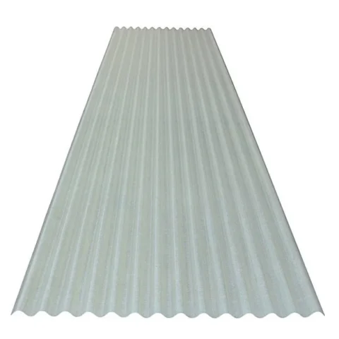 fibreglass roofing sheets corrugated (opal)