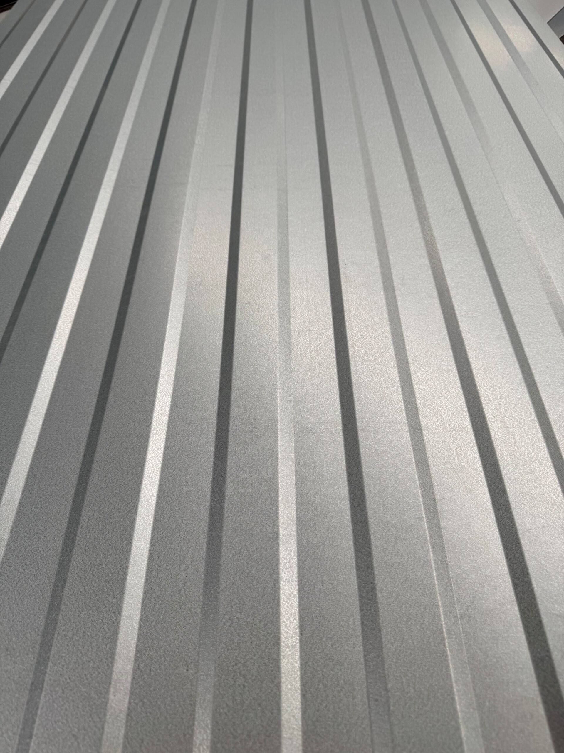 Zincalume Panel Rib wall cladding profile