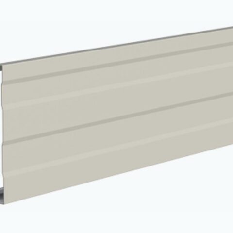 Steel Fascia Board in genuine COLORBOND® steel