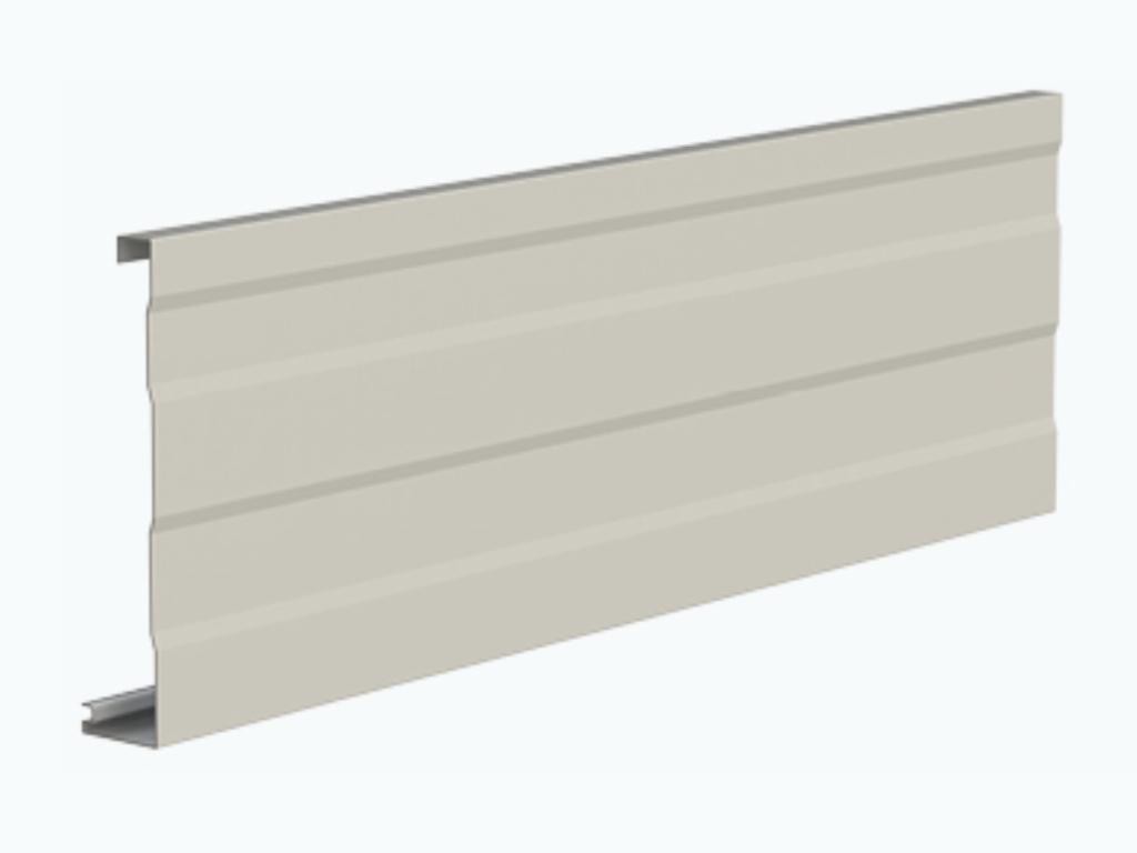 Steel Fascia Board in genuine COLORBOND® steel